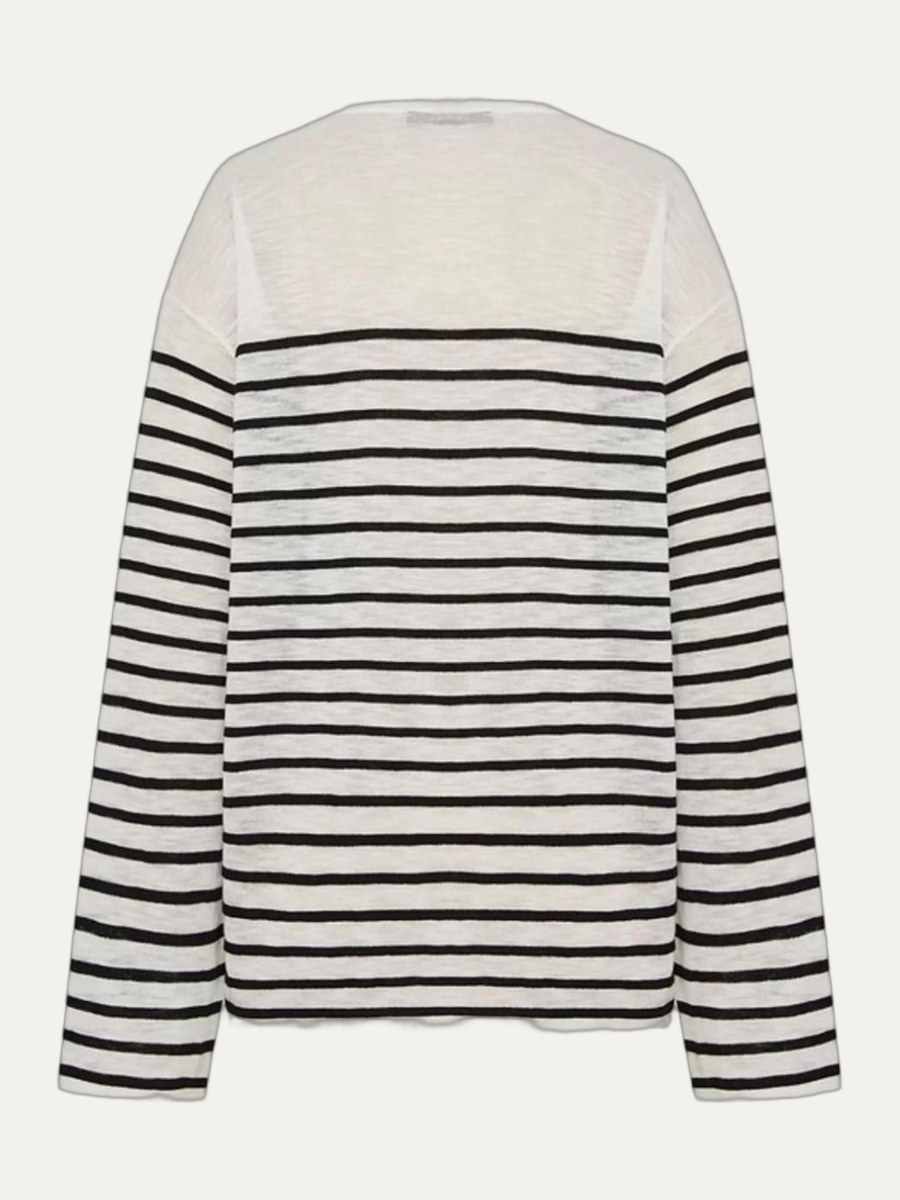 Merino Crew Knit